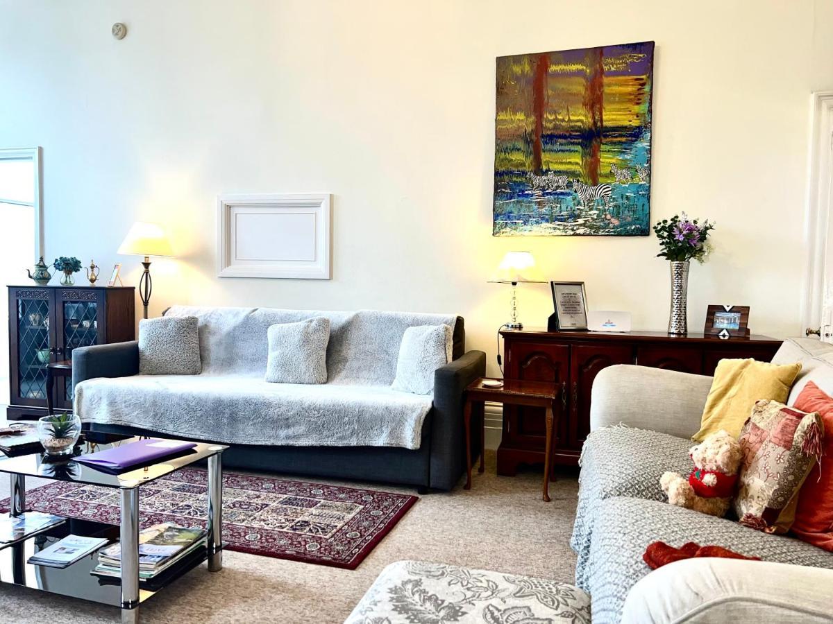 Grosvenor Apartments In Bath - Great For Families, Groups, Couples, 80 Sq M, Parking Exteriör bild