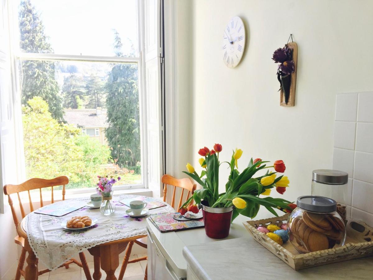 Grosvenor Apartments In Bath - Great For Families, Groups, Couples, 80 Sq M, Parking Exteriör bild