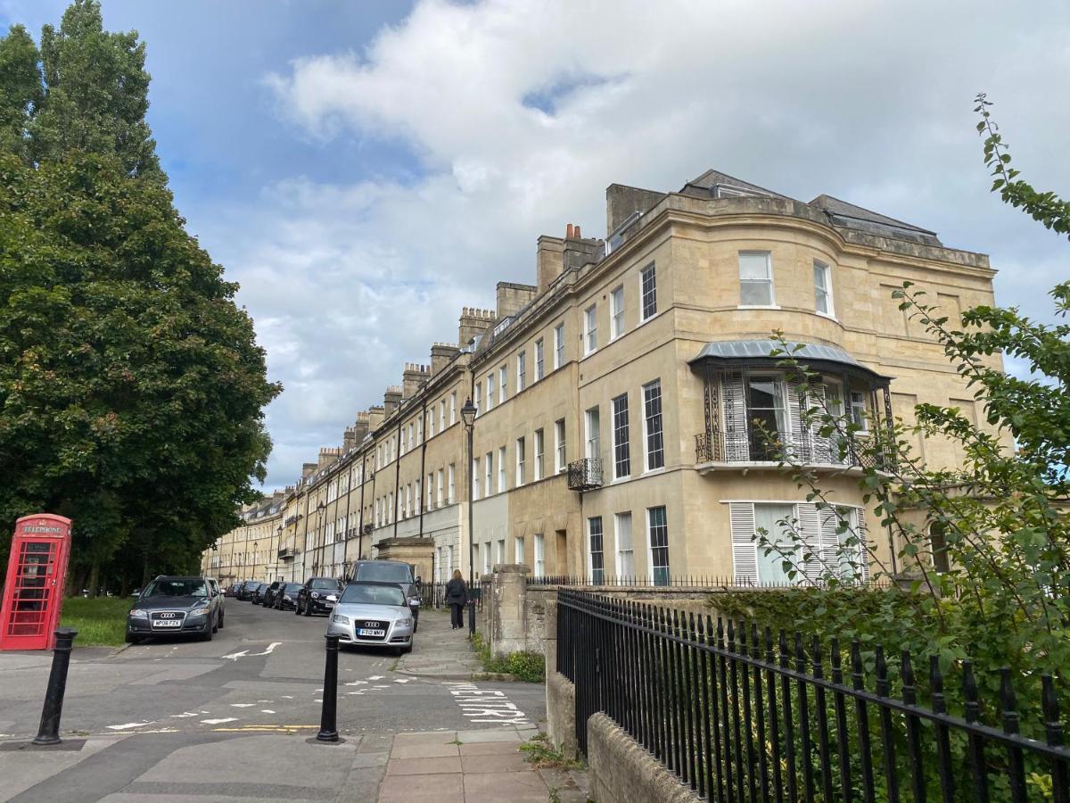 Grosvenor Apartments In Bath - Great For Families, Groups, Couples, 80 Sq M, Parking Exteriör bild