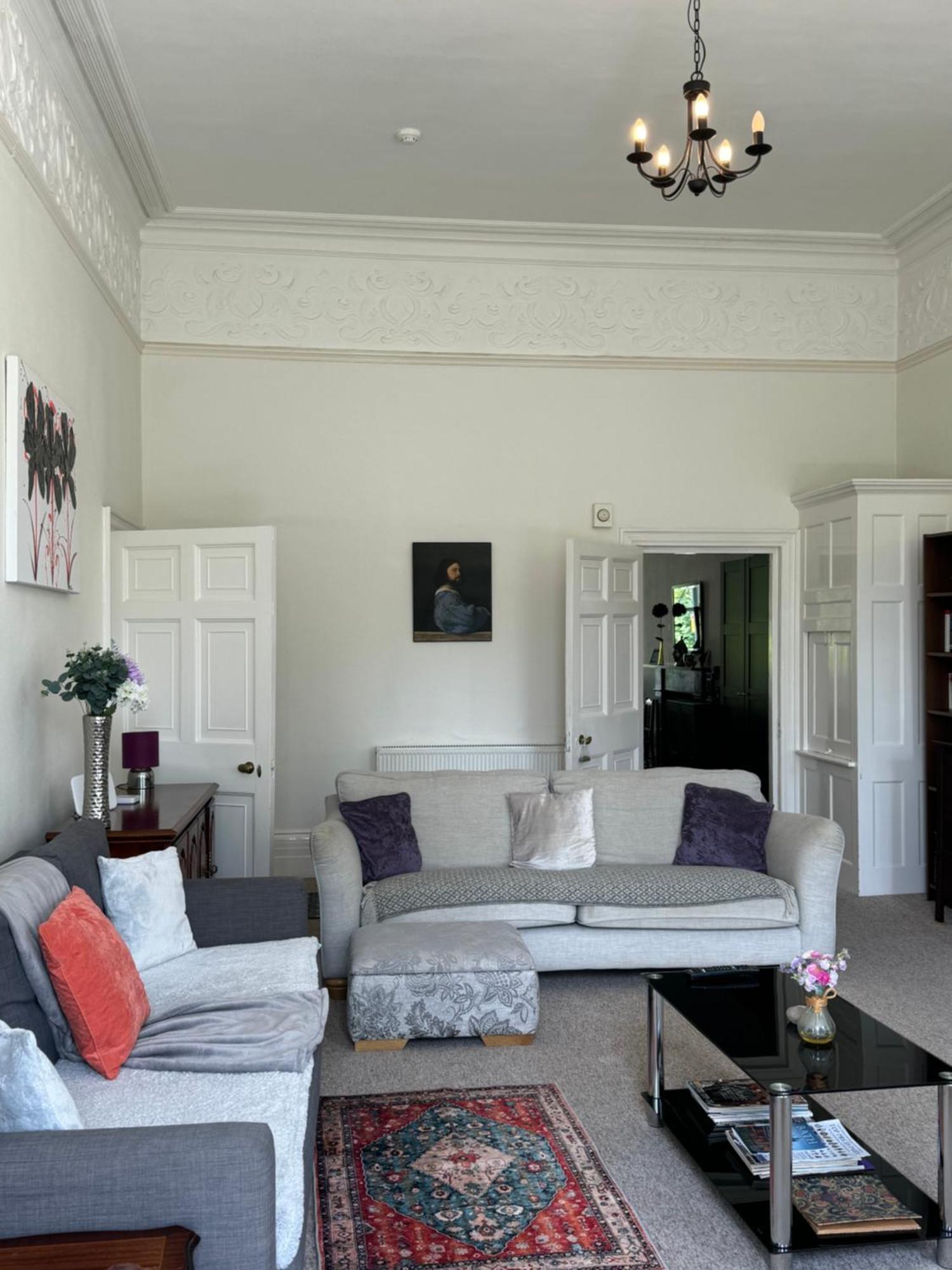 Grosvenor Apartments In Bath - Great For Families, Groups, Couples, 80 Sq M, Parking Exteriör bild