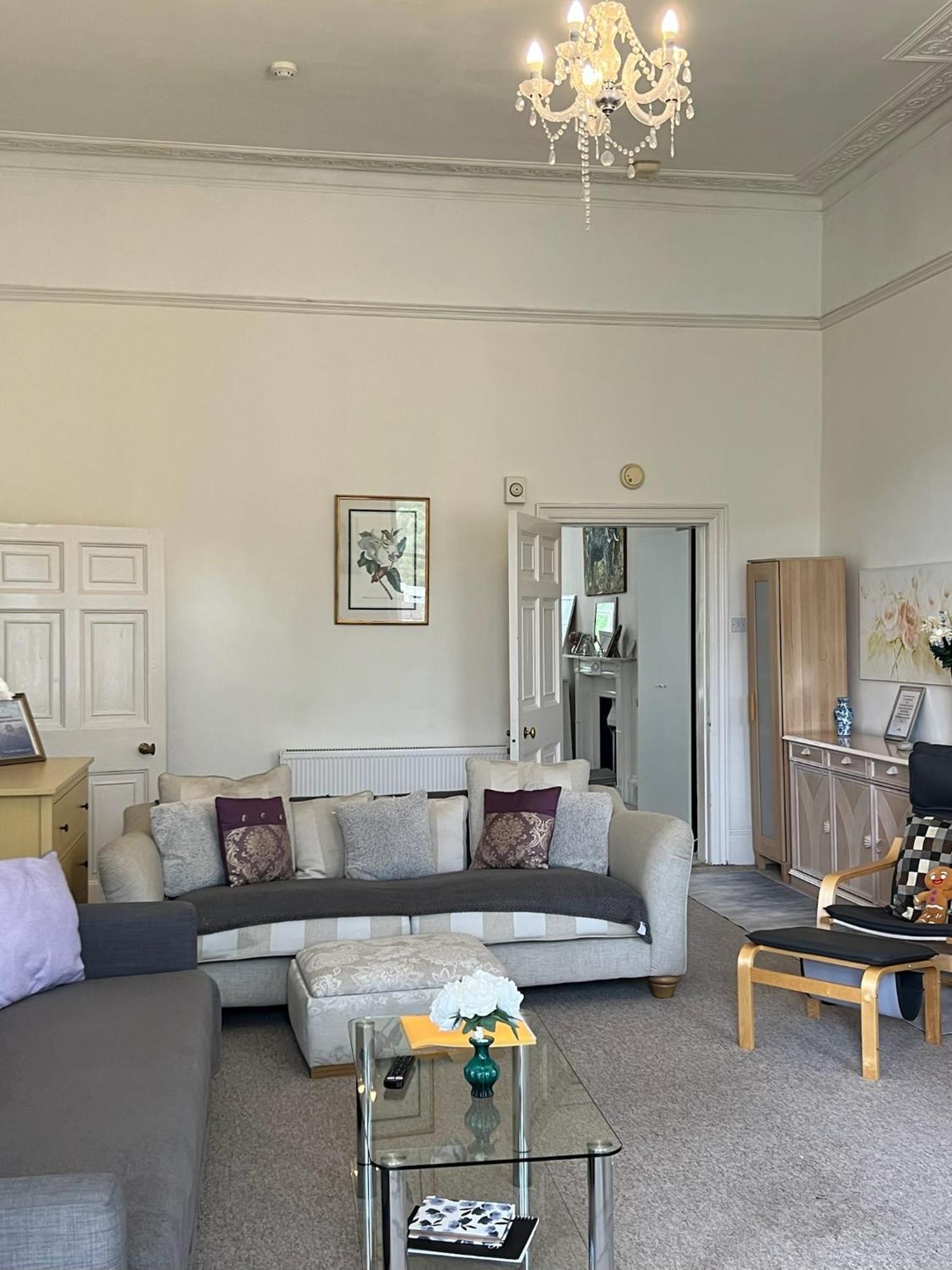 Grosvenor Apartments In Bath - Great For Families, Groups, Couples, 80 Sq M, Parking Exteriör bild