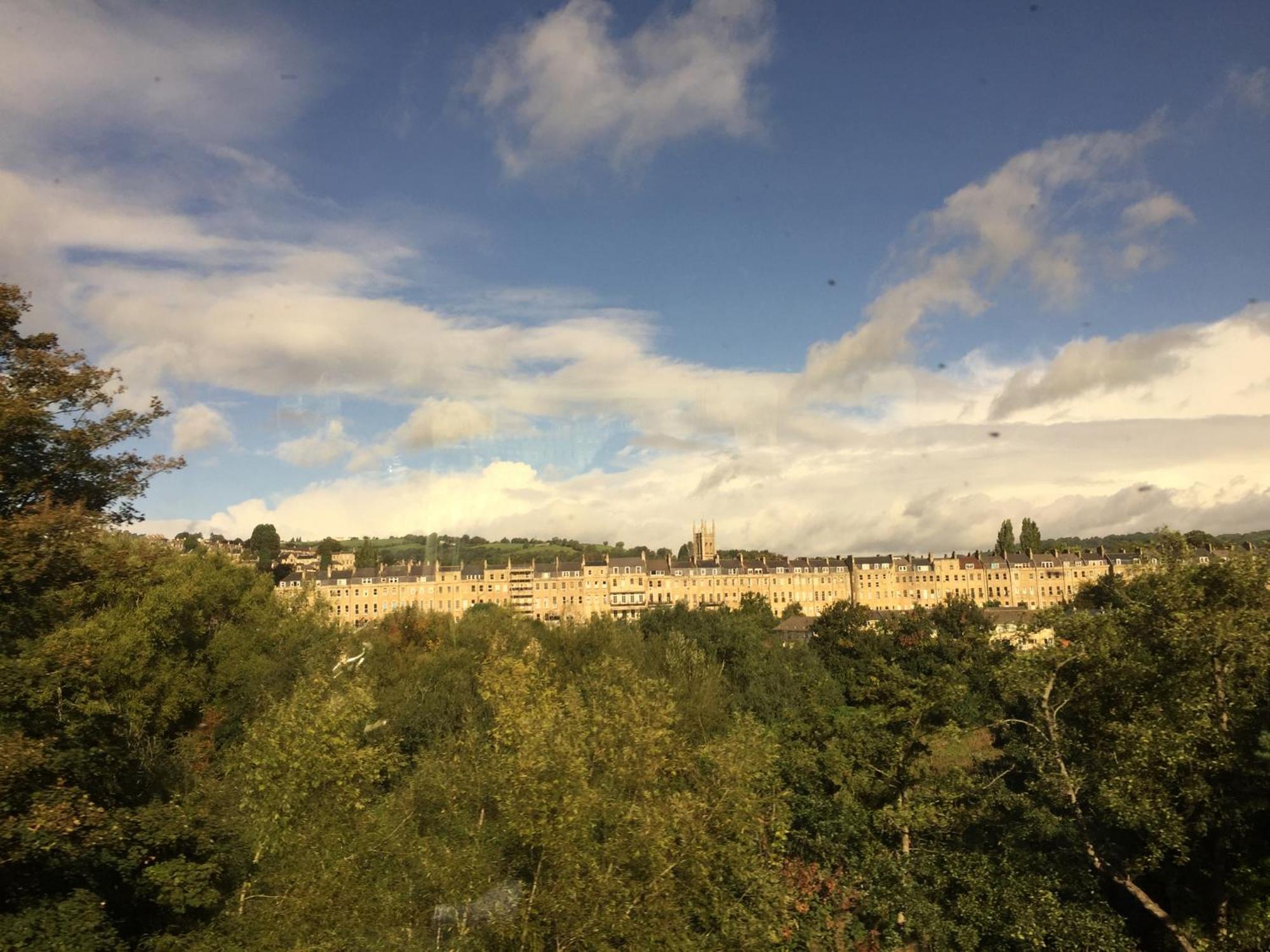 Grosvenor Apartments In Bath - Great For Families, Groups, Couples, 80 Sq M, Parking Exteriör bild