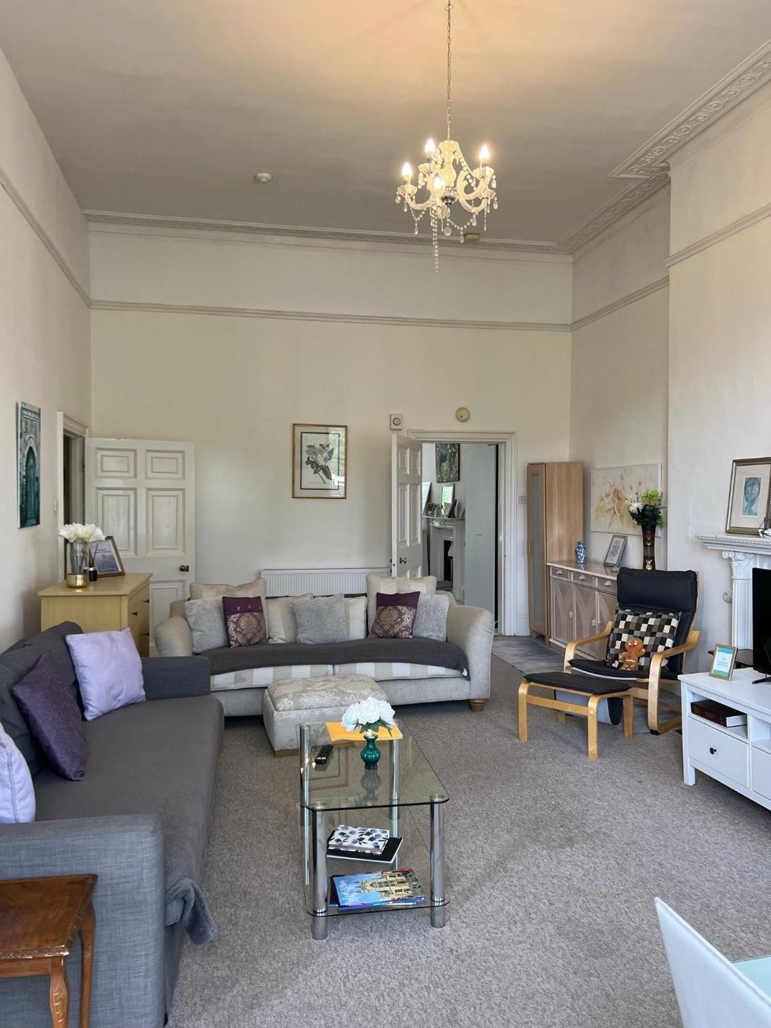 Grosvenor Apartments In Bath - Great For Families, Groups, Couples, 80 Sq M, Parking Exteriör bild