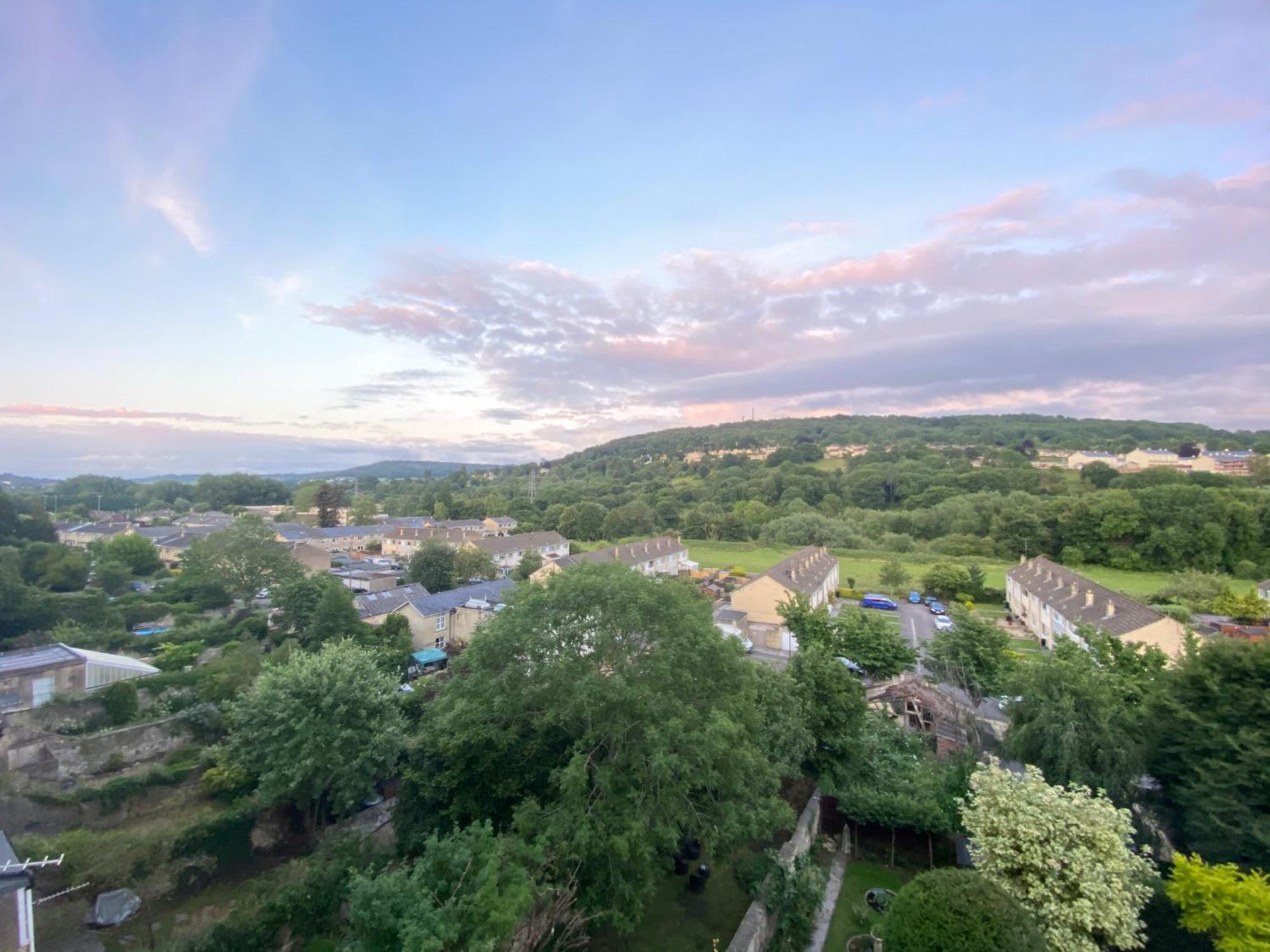 Grosvenor Apartments In Bath - Great For Families, Groups, Couples, 80 Sq M, Parking Exteriör bild