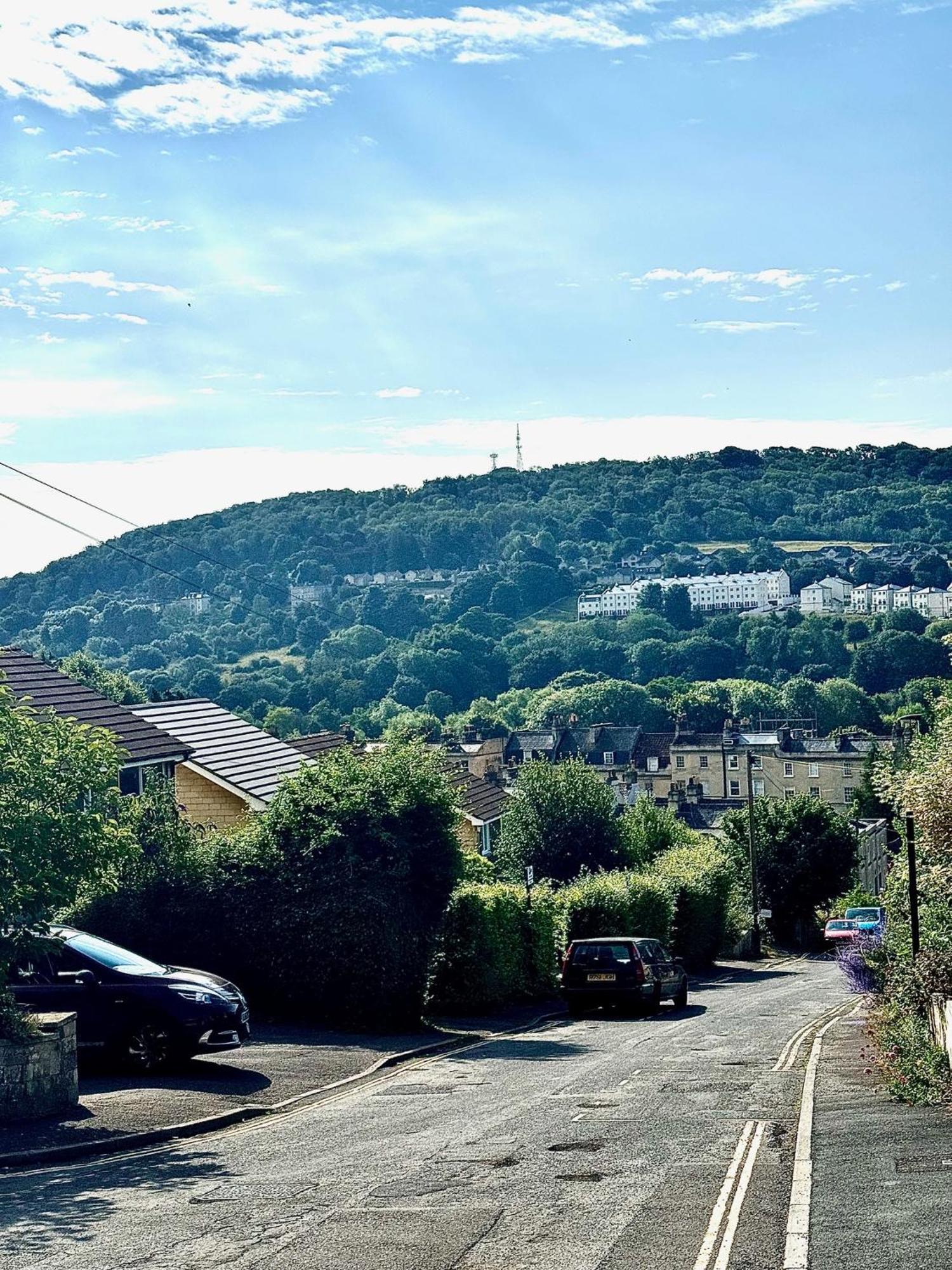Grosvenor Apartments In Bath - Great For Families, Groups, Couples, 80 Sq M, Parking Exteriör bild