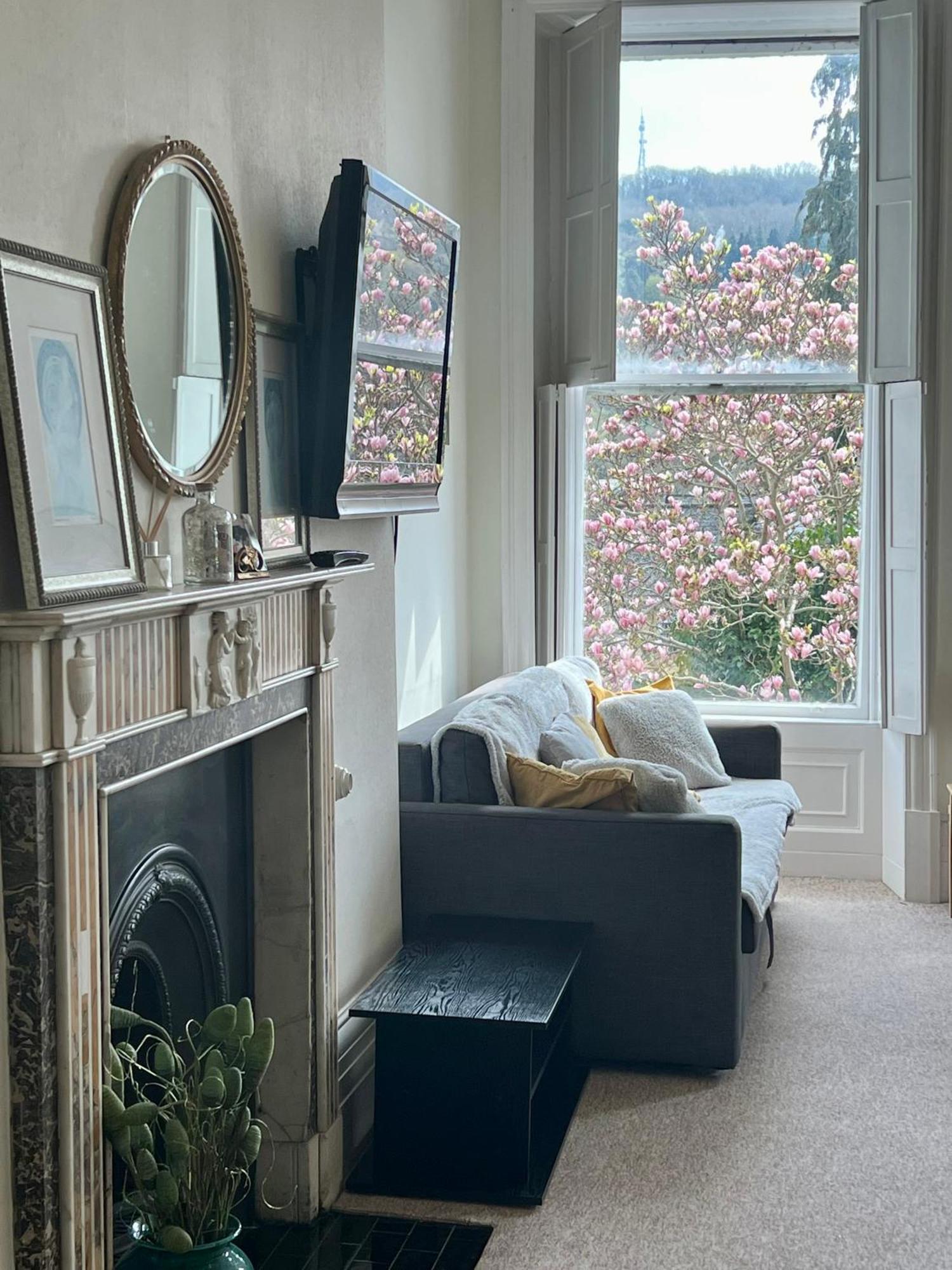 Grosvenor Apartments In Bath - Great For Families, Groups, Couples, 80 Sq M, Parking Exteriör bild