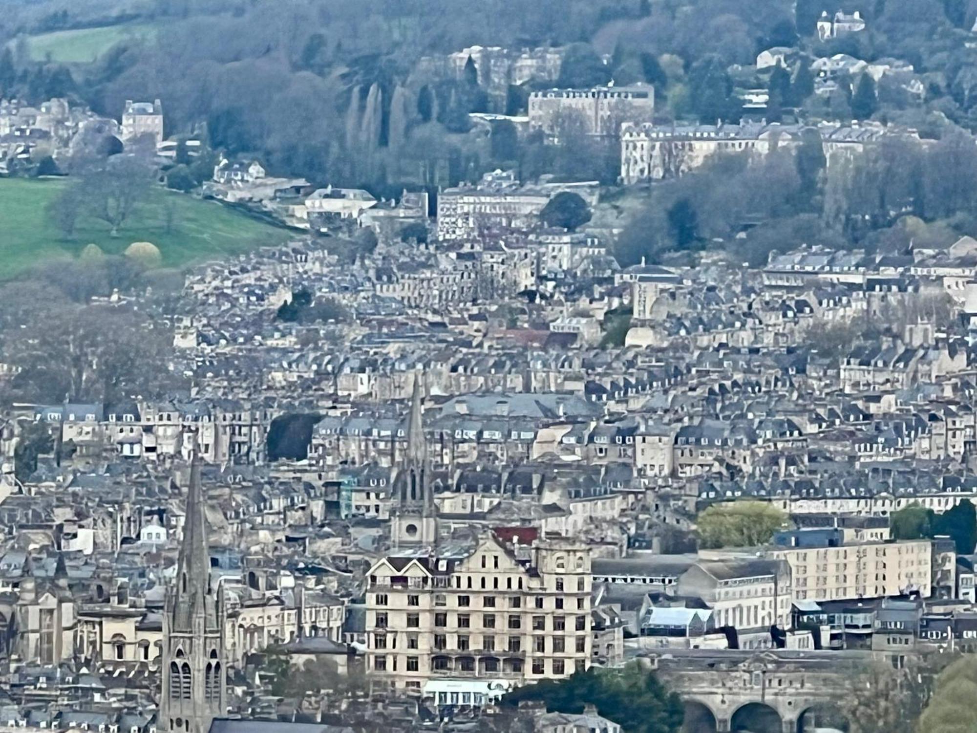 Grosvenor Apartments In Bath - Great For Families, Groups, Couples, 80 Sq M, Parking Exteriör bild
