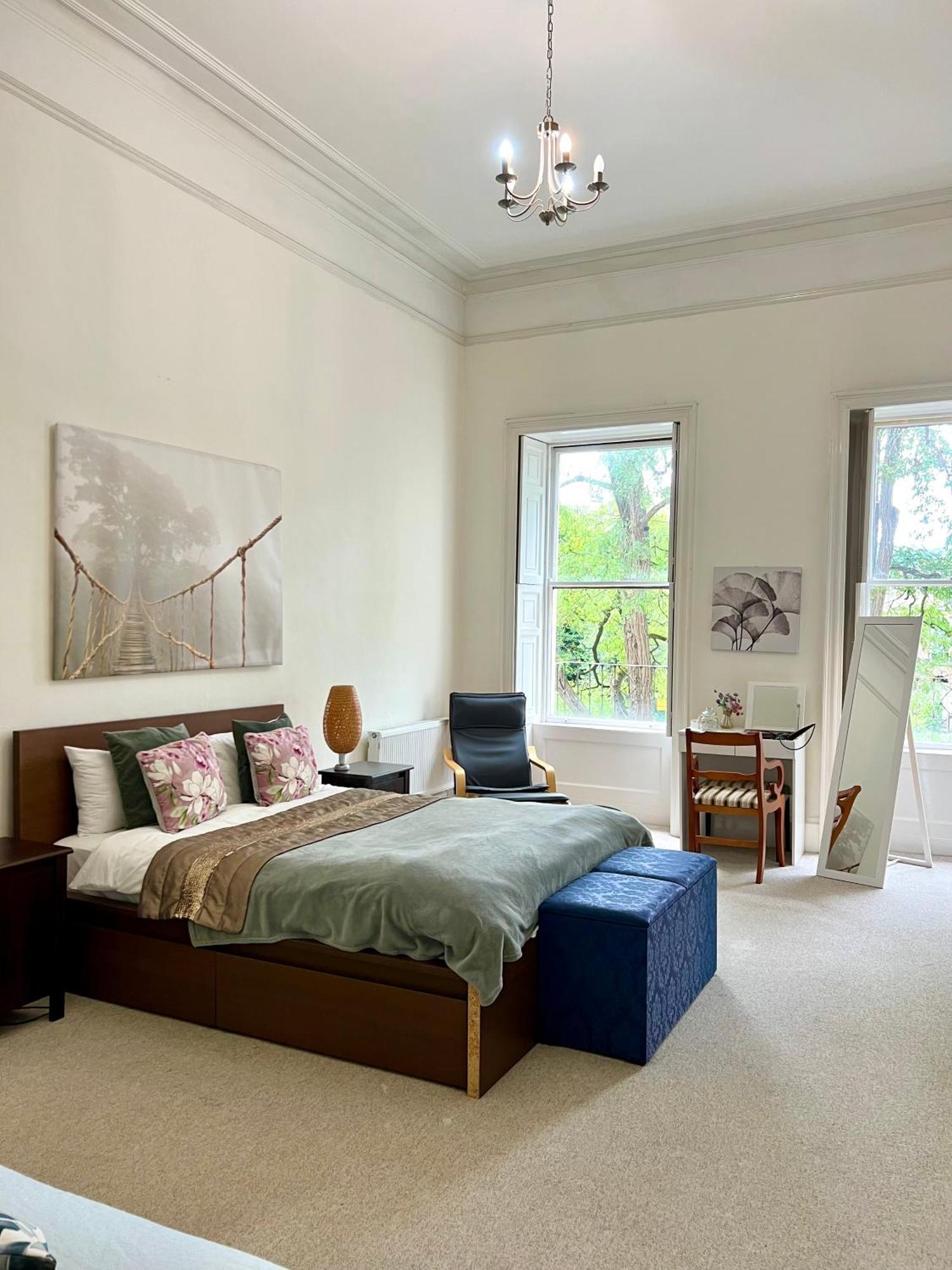 Grosvenor Apartments In Bath - Great For Families, Groups, Couples, 80 Sq M, Parking Exteriör bild